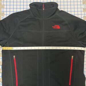 North Face Men's Large Full-Zip Fleece Jacket